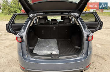 Внедорожник / Кроссовер Mazda CX-5 2021 в 