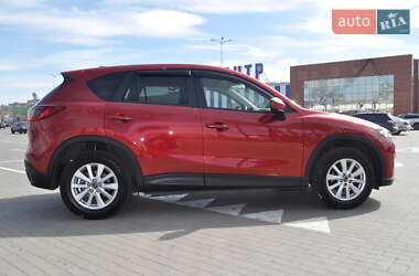 Внедорожник / Кроссовер Mazda CX-5 2012 в 