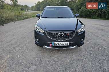 Позашляховик / Кросовер Mazda CX-5 2013 в Чорткові