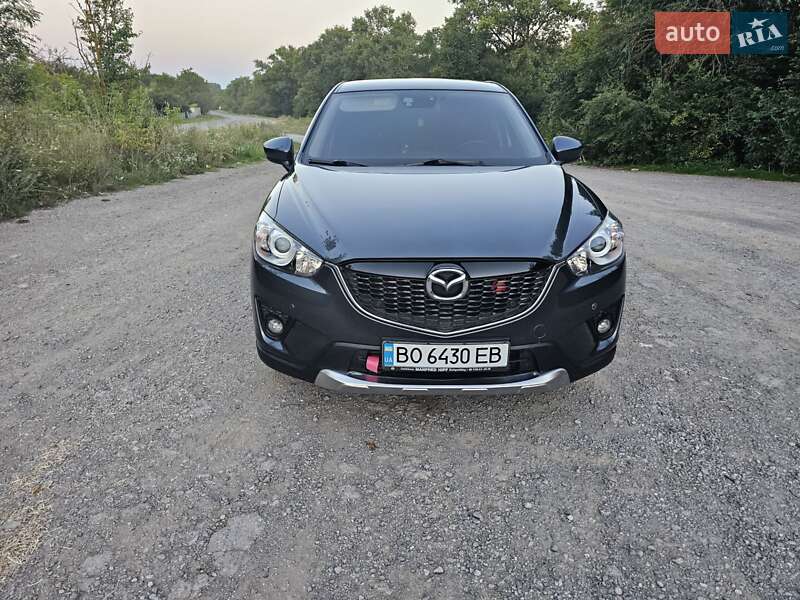 Mazda CX-5 2013