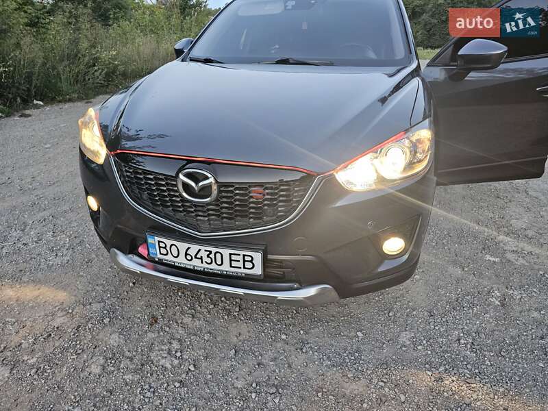 Внедорожник / Кроссовер Mazda CX-5 2013 в Чорткове фото 21 Внедорожник / Кроссовер Mazda CX-5 2013 в Чорткове