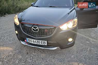 Внедорожник / Кроссовер Mazda CX-5 2013 в 