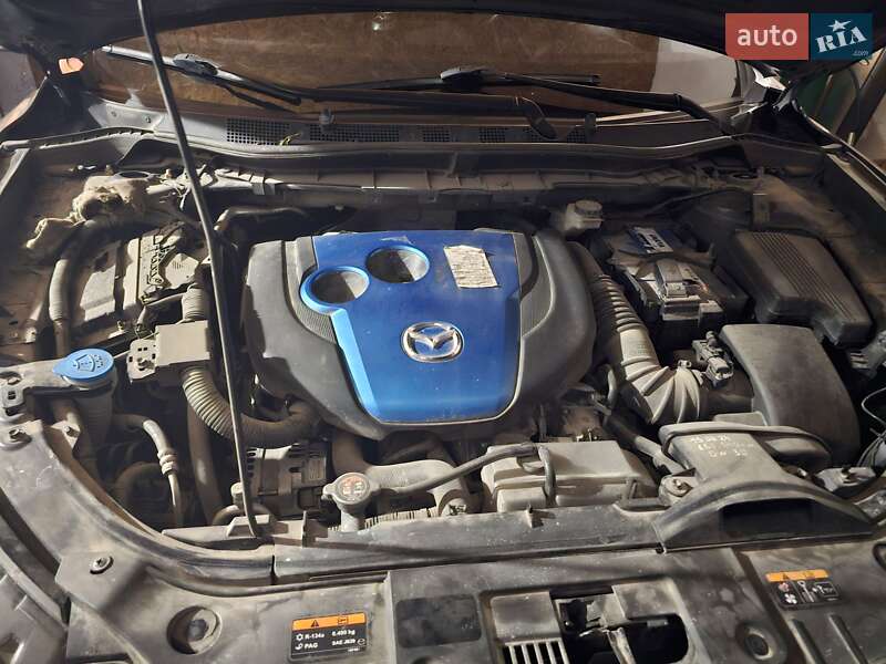 Внедорожник / Кроссовер Mazda CX-5 2013 в Чорткове фото 25 Внедорожник / Кроссовер Mazda CX-5 2013 в Чорткове