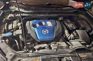 Внедорожник / Кроссовер Mazda CX-5 2013 в 