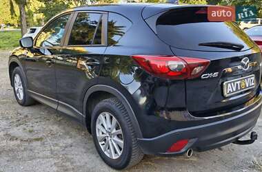 Внедорожник / Кроссовер Mazda CX-5 2016 в 
