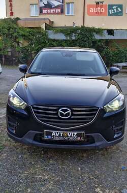 Внедорожник / Кроссовер Mazda CX-5 2016 в 