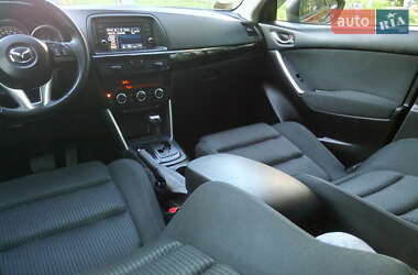 Внедорожник / Кроссовер Mazda CX-5 2012 в 