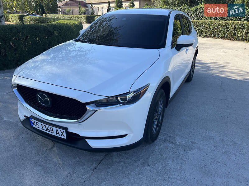 Внедорожник / Кроссовер Mazda CX-5 2019 в Днепре