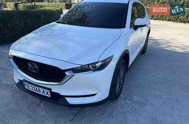Внедорожник / Кроссовер Mazda CX-5 2019 в 