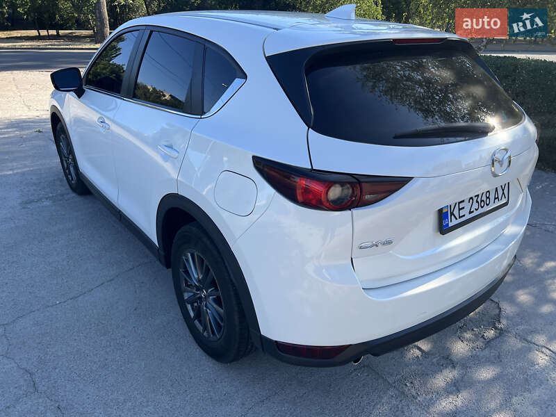 Внедорожник / Кроссовер Mazda CX-5 2019 в Днепре