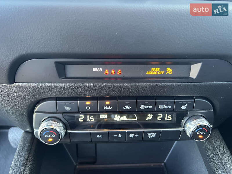 Внедорожник / Кроссовер Mazda CX-5 2019 в Днепре