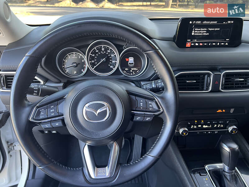 Внедорожник / Кроссовер Mazda CX-5 2019 в Днепре