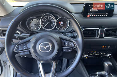 Внедорожник / Кроссовер Mazda CX-5 2019 в 
