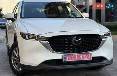 Внедорожник / Кроссовер Mazda CX-5 2022 в 