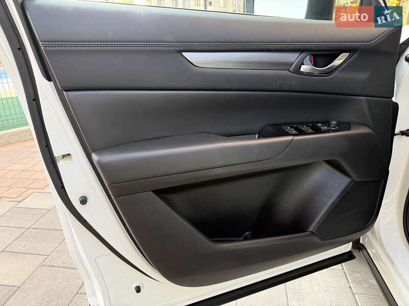 Внедорожник / Кроссовер Mazda CX-5 2022 в Киеве