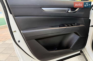 Внедорожник / Кроссовер Mazda CX-5 2022 в 