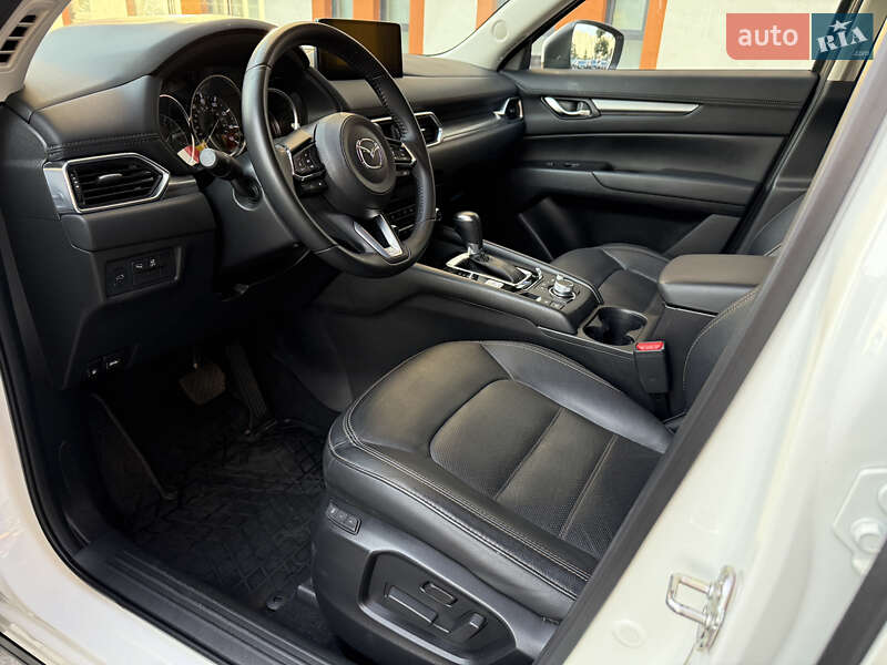 Внедорожник / Кроссовер Mazda CX-5 2022 в Киеве