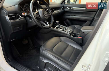 Внедорожник / Кроссовер Mazda CX-5 2022 в 