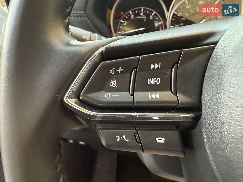 Внедорожник / Кроссовер Mazda CX-5 2022 в Киеве