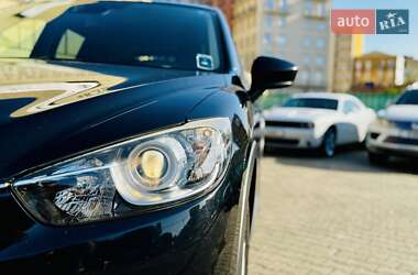 Внедорожник / Кроссовер Mazda CX-5 2014 в 