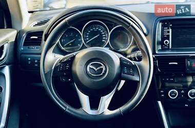 Внедорожник / Кроссовер Mazda CX-5 2014 в 