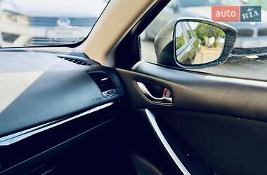Внедорожник / Кроссовер Mazda CX-5 2014 в 