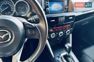 Внедорожник / Кроссовер Mazda CX-5 2014 в 