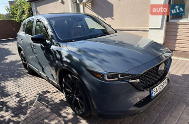 Внедорожник / Кроссовер Mazda CX-5 2022 в Кропивницком