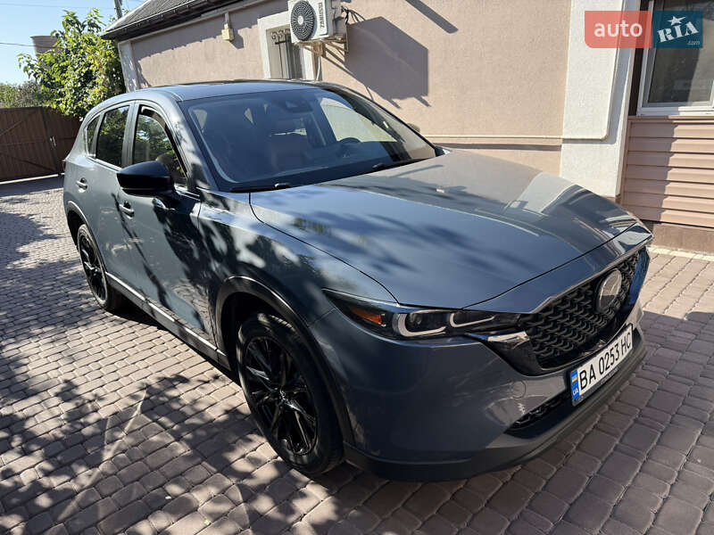 Внедорожник / Кроссовер Mazda CX-5 2022 в Кропивницком