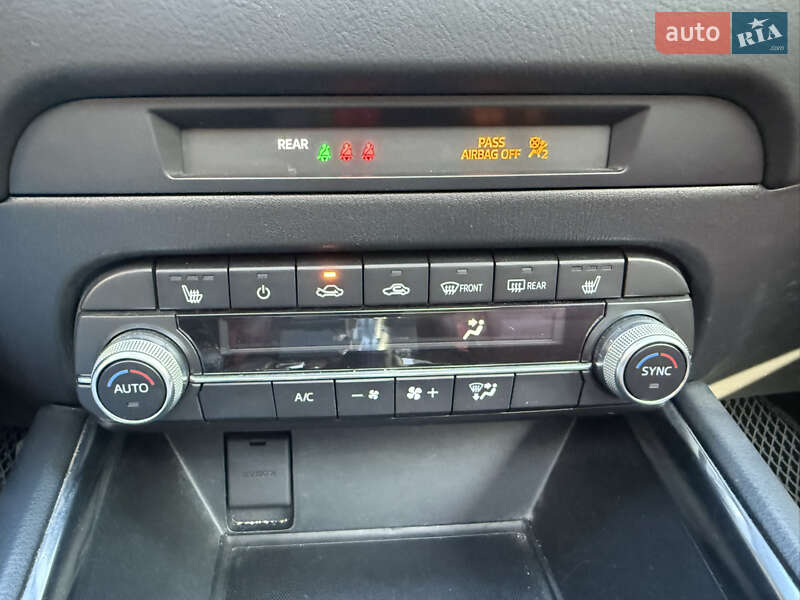 Внедорожник / Кроссовер Mazda CX-5 2022 в Кропивницком