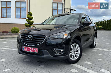 Внедорожник / Кроссовер Mazda CX-5 2015 в Стрые