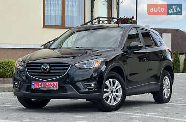 Внедорожник / Кроссовер Mazda CX-5 2015 в Дрогобыче