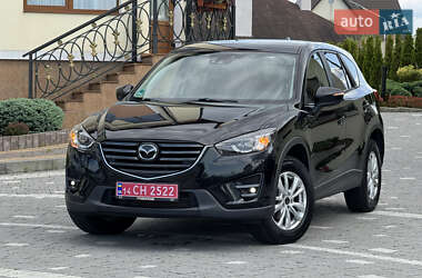 Внедорожник / Кроссовер Mazda CX-5 2015 в 
