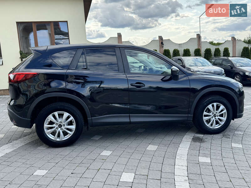 Внедорожник / Кроссовер Mazda CX-5 2015 в Стрые