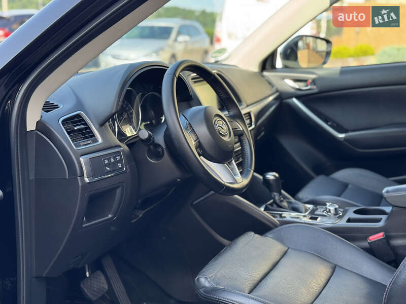 Внедорожник / Кроссовер Mazda CX-5 2015 в Стрые