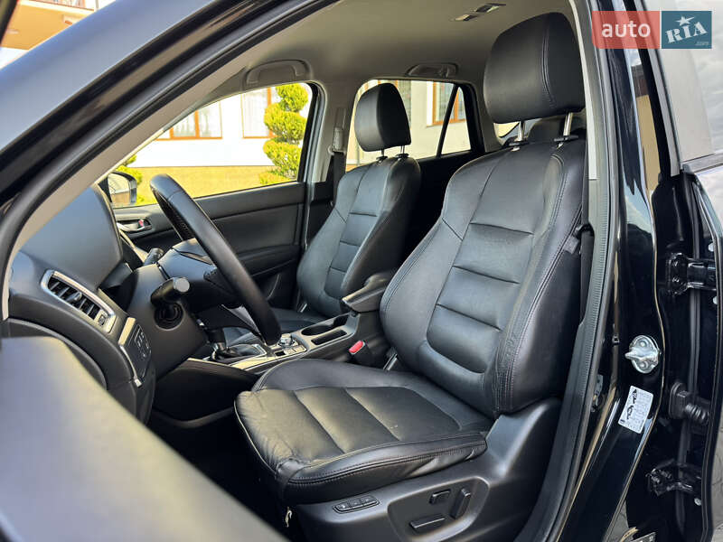 Внедорожник / Кроссовер Mazda CX-5 2015 в Стрые