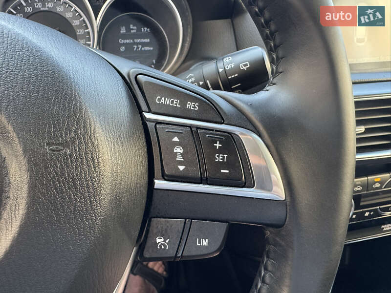 Внедорожник / Кроссовер Mazda CX-5 2015 в Стрые