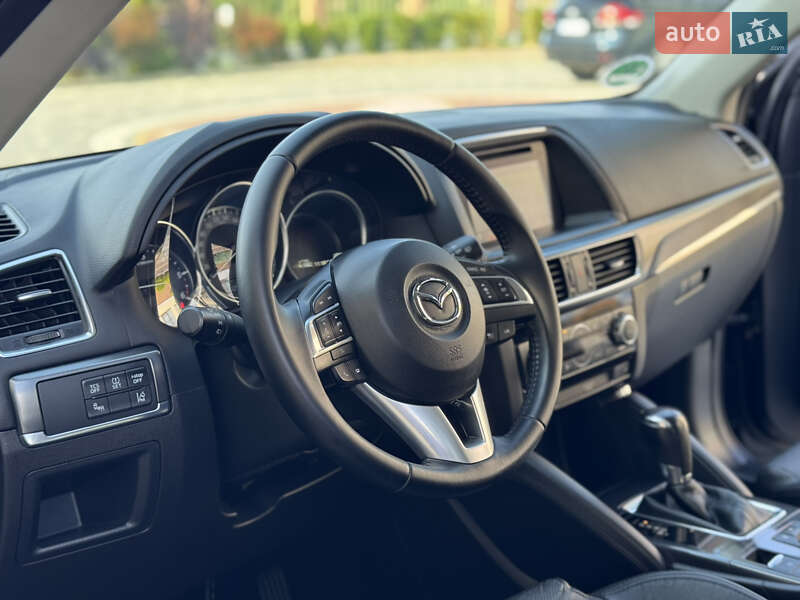 Внедорожник / Кроссовер Mazda CX-5 2015 в Стрые