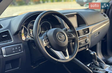 Внедорожник / Кроссовер Mazda CX-5 2015 в 