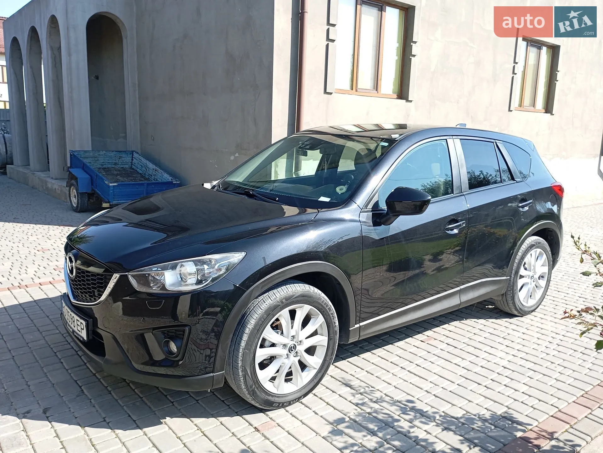 2012 Mazda CX-5 - мініатюра 4