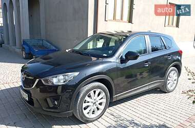 Внедорожник / Кроссовер Mazda CX-5 2012 в 