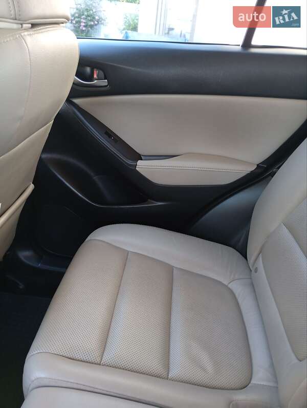 Внедорожник / Кроссовер Mazda CX-5 2012 в Гусятине