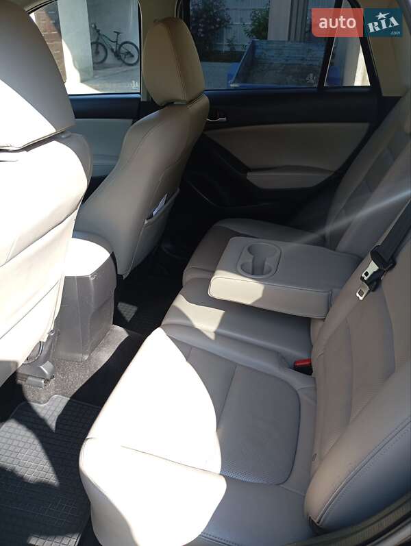 Внедорожник / Кроссовер Mazda CX-5 2012 в Гусятине