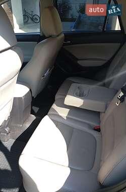 Внедорожник / Кроссовер Mazda CX-5 2012 в 