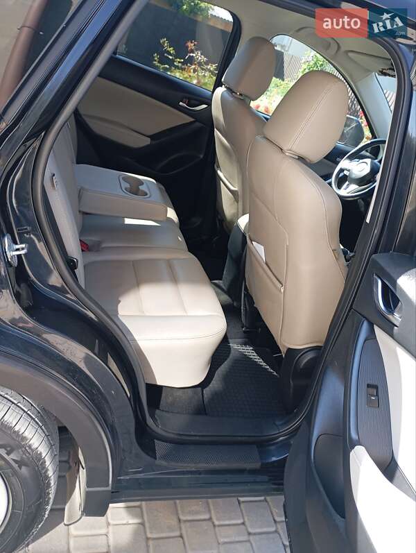 Внедорожник / Кроссовер Mazda CX-5 2012 в Гусятине