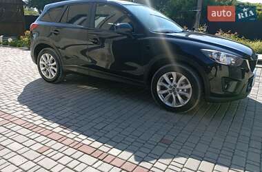 Внедорожник / Кроссовер Mazda CX-5 2012 в 