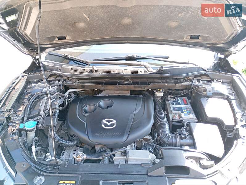Внедорожник / Кроссовер Mazda CX-5 2012 в Гусятине