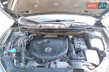 Внедорожник / Кроссовер Mazda CX-5 2012 в 