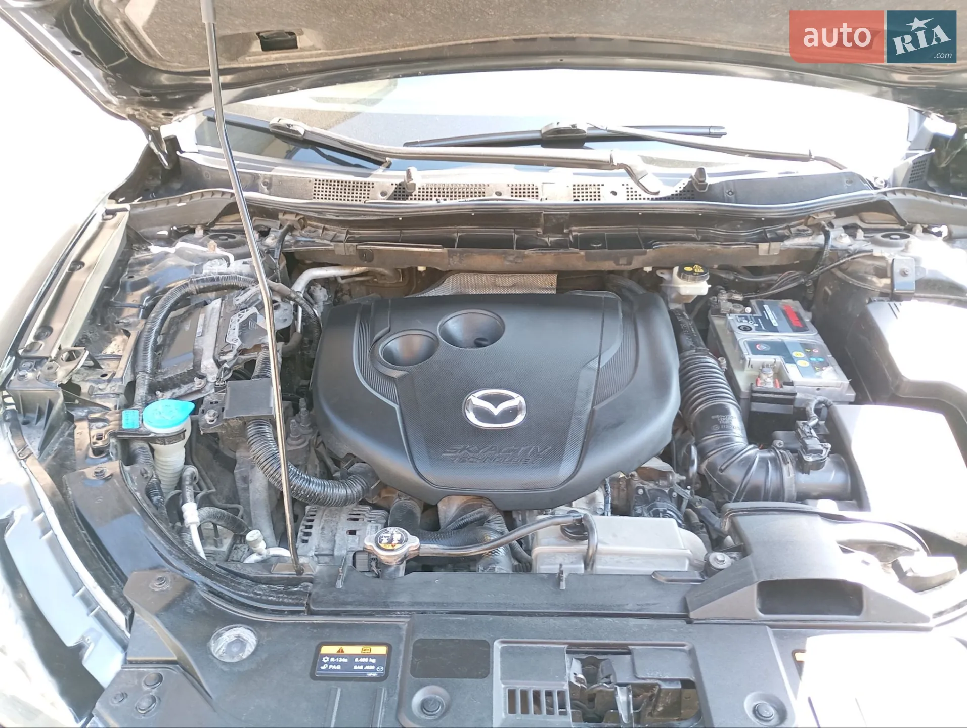 2012 Mazda CX-5 - мініатюра 29