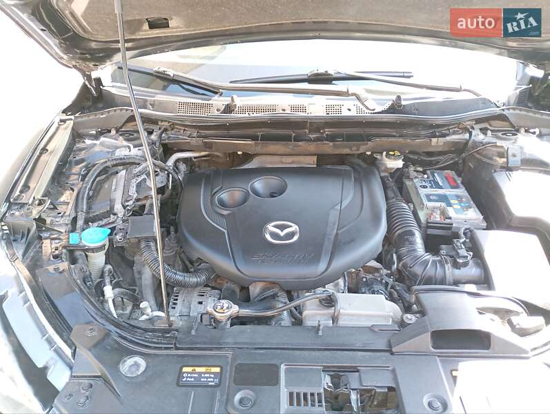 Внедорожник / Кроссовер Mazda CX-5 2012 в Гусятине